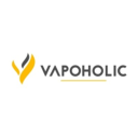 Vapoholic logo
