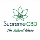 Supreme CBD logo