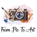 FromPicToArt logo