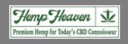 Hemp Heaven Farms logo