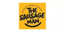 The Sausage Man logo
