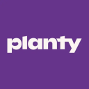 Planty UK logo