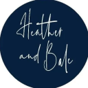 Heather and Bale logo