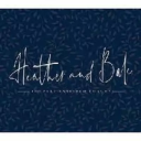 Heather and Bale logo