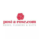 Post-a-Rose logo