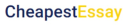 CheapestEssay logo