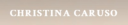 Christina Caruso Jewelry logo