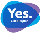 Yes Catalogue logo