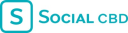 Social CBD logo