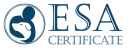 ESA Certificate logo