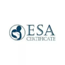 ESA Certificate logo
