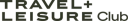Travel + Leisure Club logo
