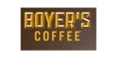 Boyer's Coffee logo