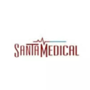 Santa Medical logo