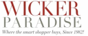 Wicker Paradise logo