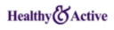 Healthy & Active logo