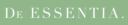 De Essentia logo