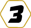 3Retro logo