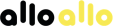ALLO ALLO logo