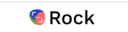 Rock logo