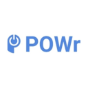 POWR logo