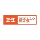 Hello Bar logo