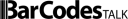 Bar Codes Talk logo