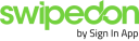 SwipedOn logo