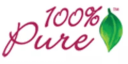 100 Percent Pure logo