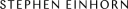 Stephen Einhorn logo