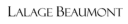 Lalage Beaumont logo