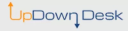 UpDown Desk logo