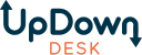 UpDown Desk logo