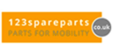 123spareparts logo