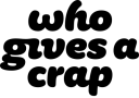 Who Gives A Crap UK logo
