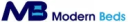 Modern Beds logo