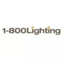 1-800 Lighting logo
