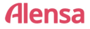 Alensa logo