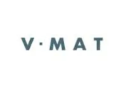 V-MAT logo
