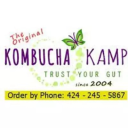 Kombucha Kamp logo