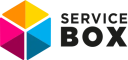 Service Box logo