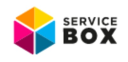 Service Box logo