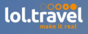lol.travel logo