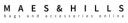 Maes & Hills logo