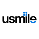 Usmile UK logo