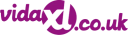 vidaXL UK logo