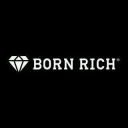 Born Rich logo