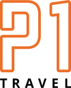 P1 Travel logo