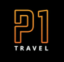 P1 Travel logo