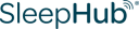 SleepHub logo